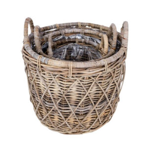 Rattan Basket