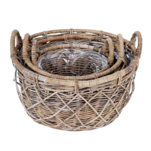 Rattan Basket