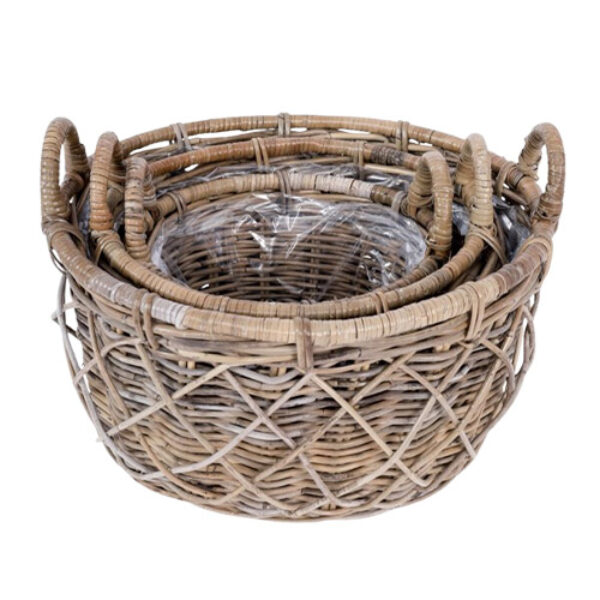 Rattan Basket