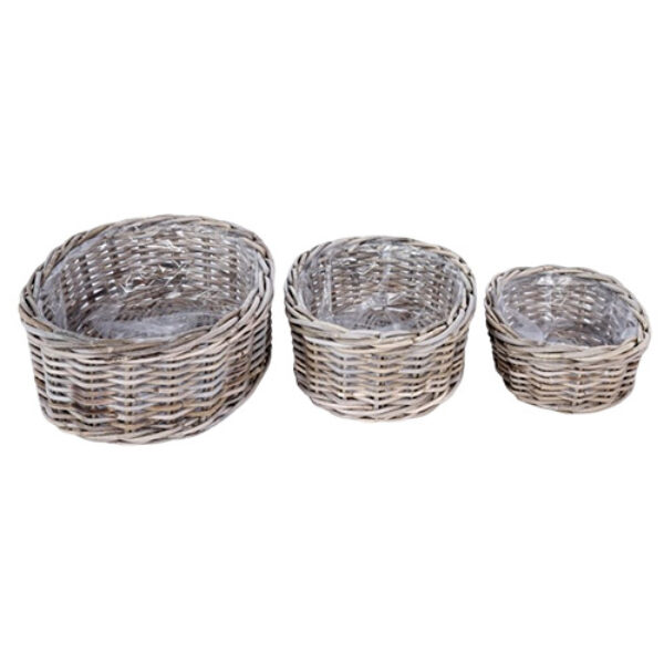 Rattan Basket