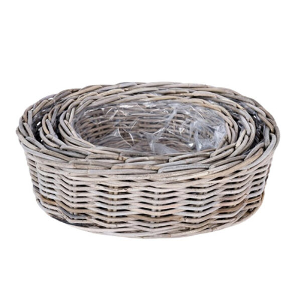Rattan Basket