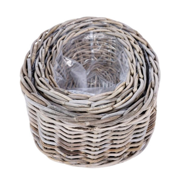 Rattan Basket