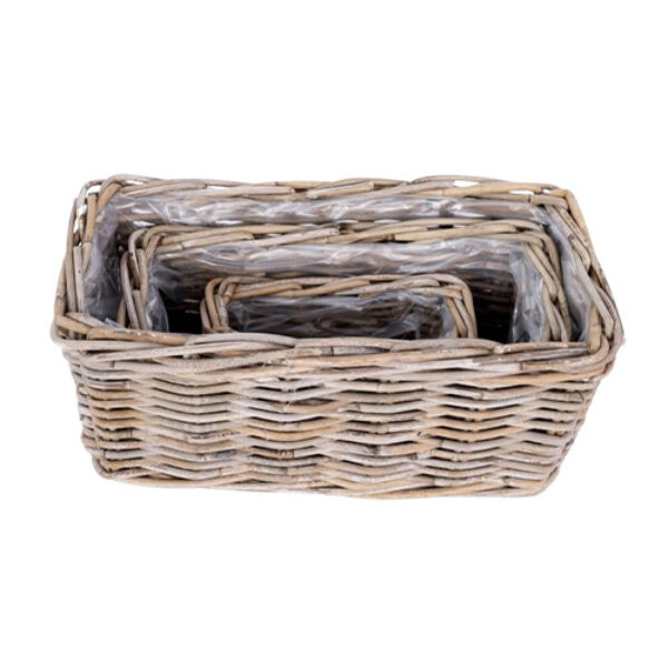 Rattan Basket