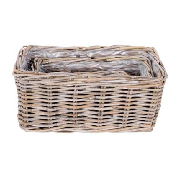 Rattan Basket