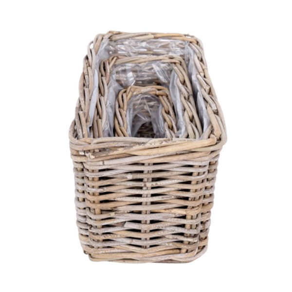 Rattan Basket