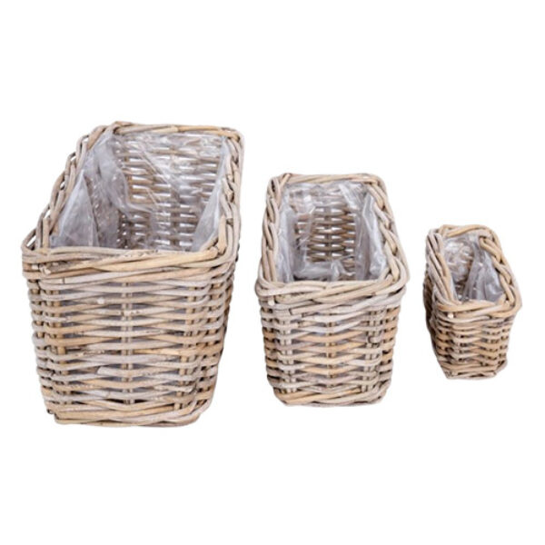 Rattan Basket