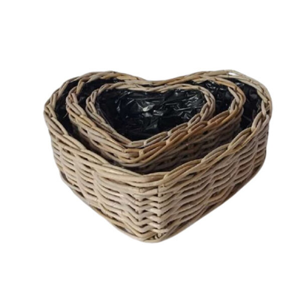 Rattan Basket