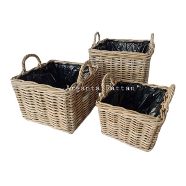 Rattan Basket