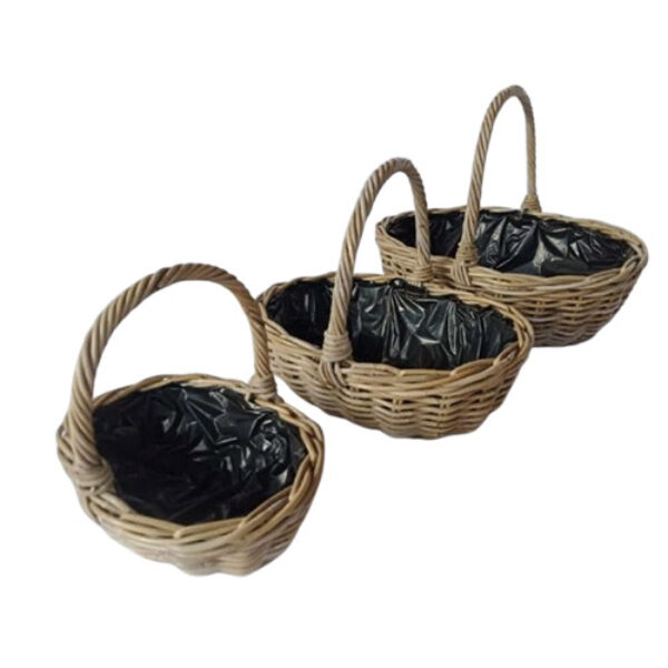 Rattan Basket