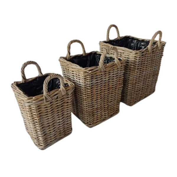 Rattan Basket