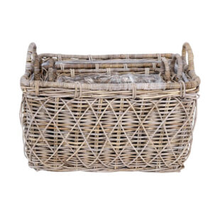 Rattan Basket