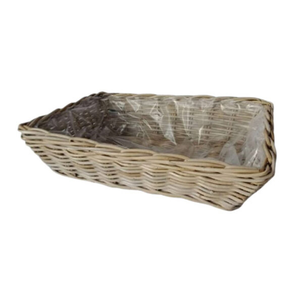 Rattan Basket