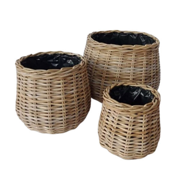 Rattan Basket