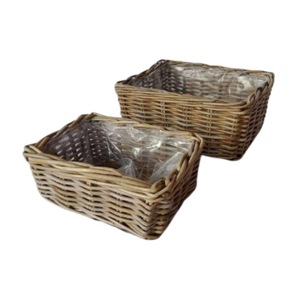 Rattan Basket